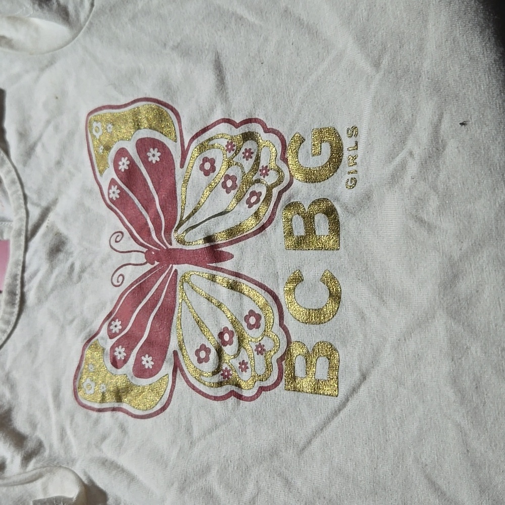 BCBG Toddler tshirt